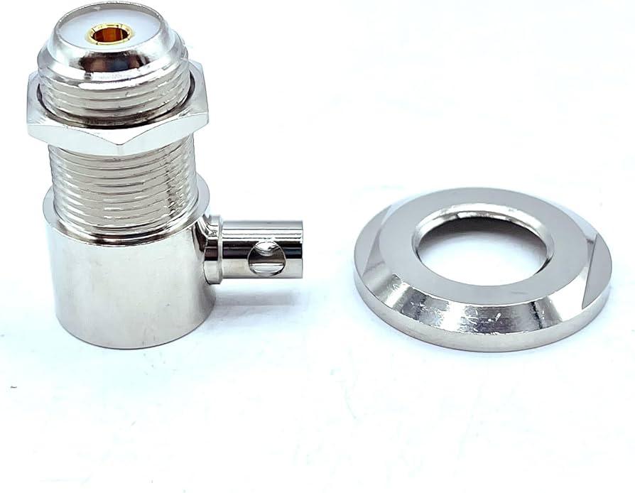 Amazon | LEXOR ダミーアンテナ取り付け用 はったりコネクター（ML型